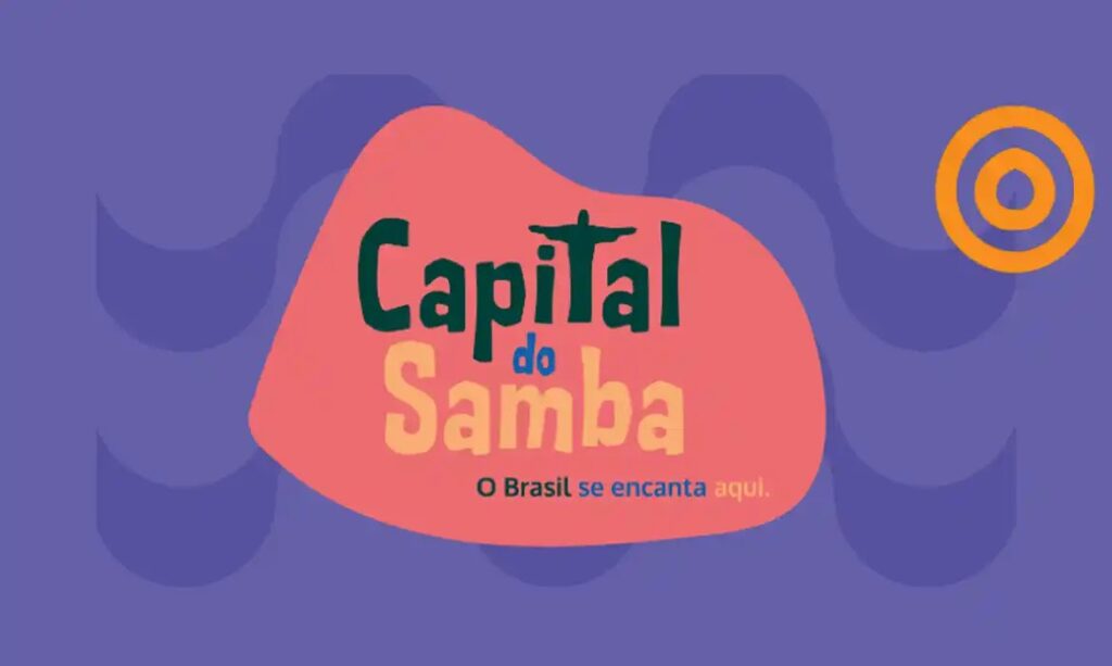 Festival Capital do Samba 2026 reúne grandes nomes do pagode na Marina da Glória