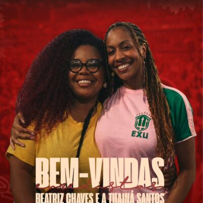 Porto da Pedra anuncia Beatriz Chaves e Thainá Santos no time criativo para o Carnaval 2027