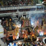 Justiça derruba ação do MP do Rio sobre a venda de frisas da Sapucaí