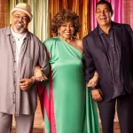 Alcione, Zeca Pagodinho e Jorge Aragão anunciam turnê por 7 capitais do Brasil