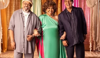 Alcione, Zeca Pagodinho e Jorge Aragão anunciam turnê por 7 capitais do Brasil