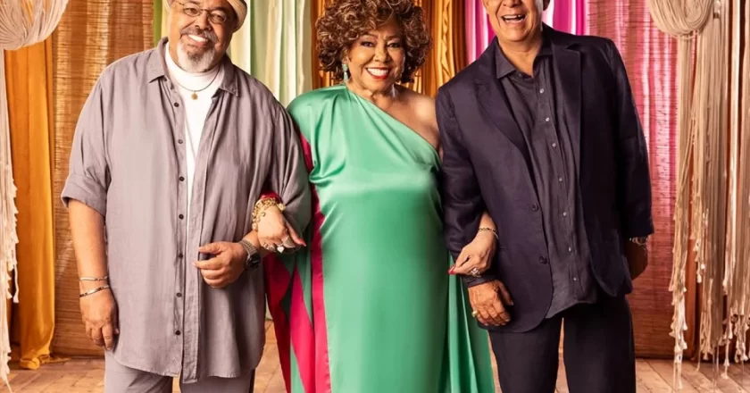 Alcione, Zeca Pagodinho e Jorge Aragão anunciam turnê por 7 capitais do Brasil