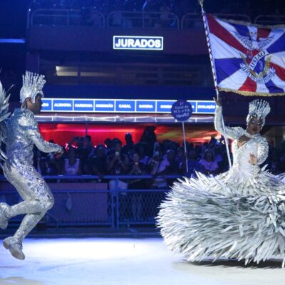 União da Ilha renova com nomes importantes para o Carnaval 2027