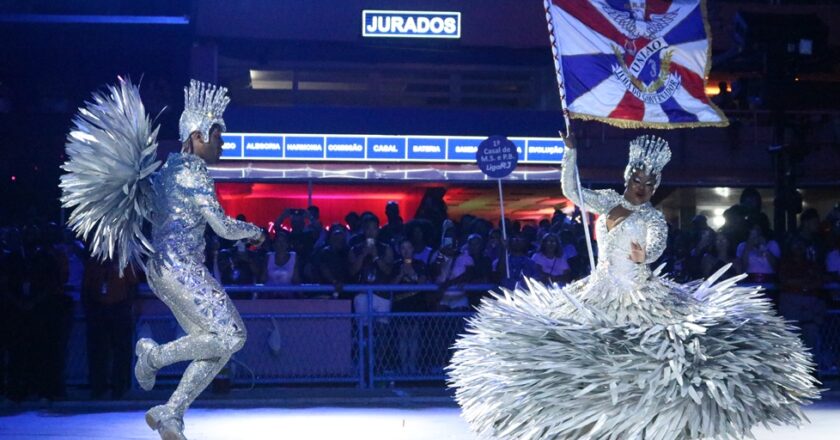 União da Ilha renova com nomes importantes para o Carnaval 2027