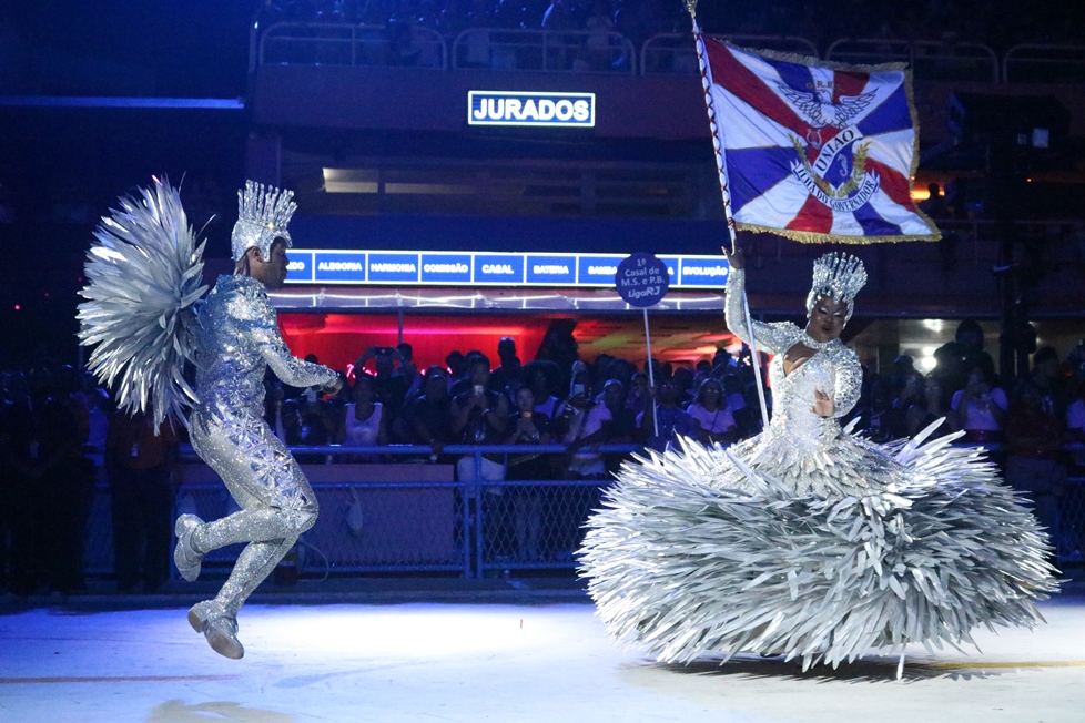 União da Ilha renova com nomes importantes para o Carnaval 2027