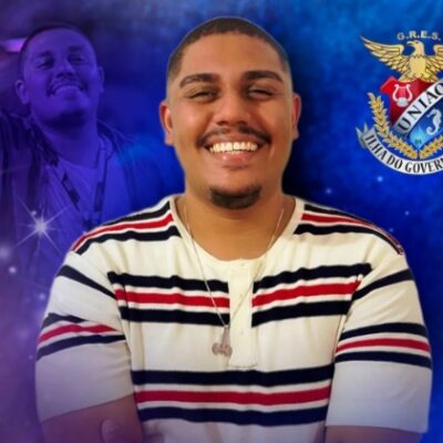 União da Ilha confirma Guilherme Estevão como carnavalesco para o Carnaval 2027